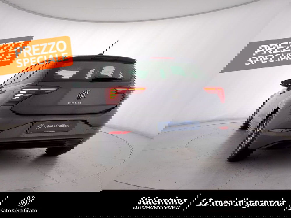 Volkswagen Polo usata a Roma (5)