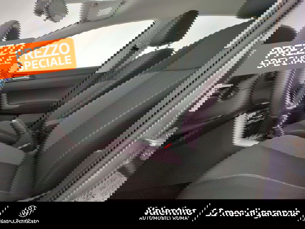 Volkswagen Polo usata a Roma (6)