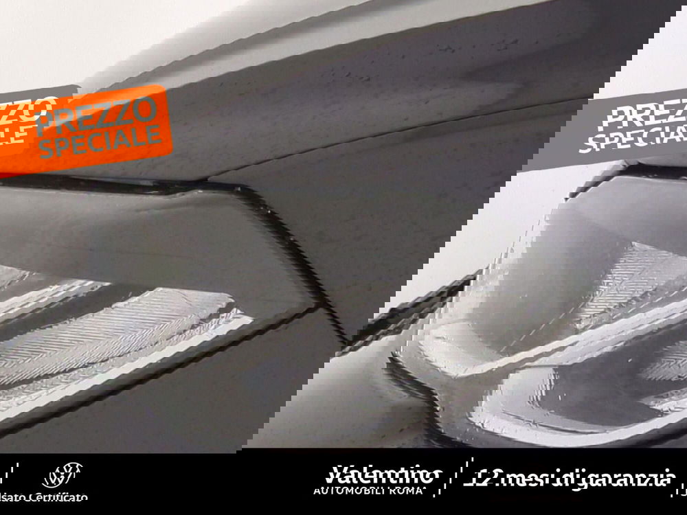 Volkswagen Polo usata a Roma (8)