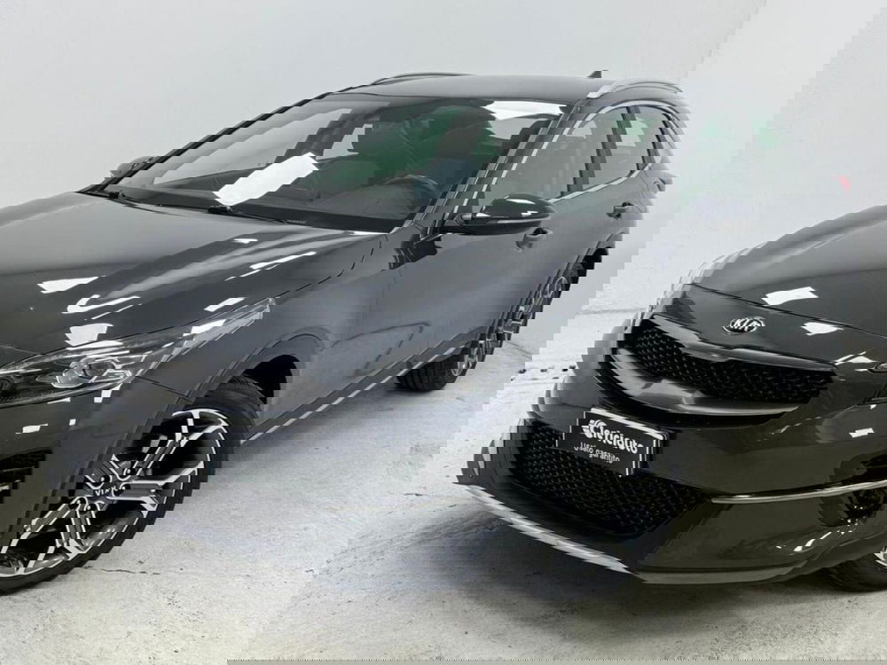 Kia XCeed usata a Como