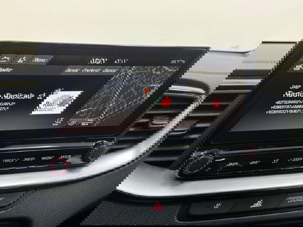 Kia XCeed usata a Como (12)