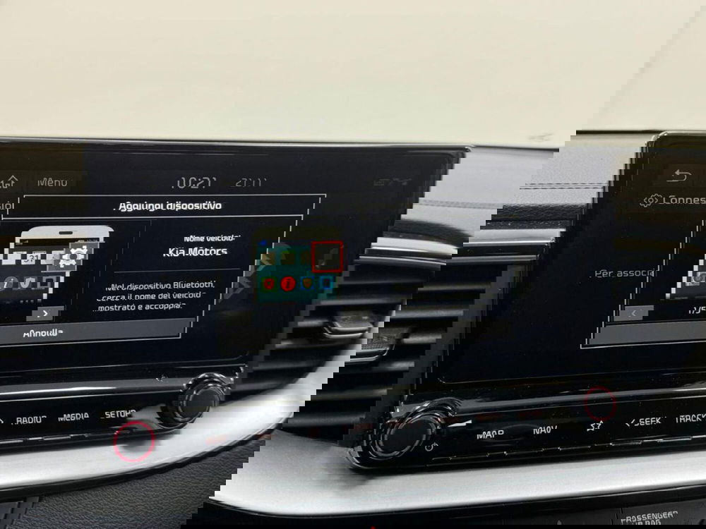 Kia XCeed usata a Como (13)