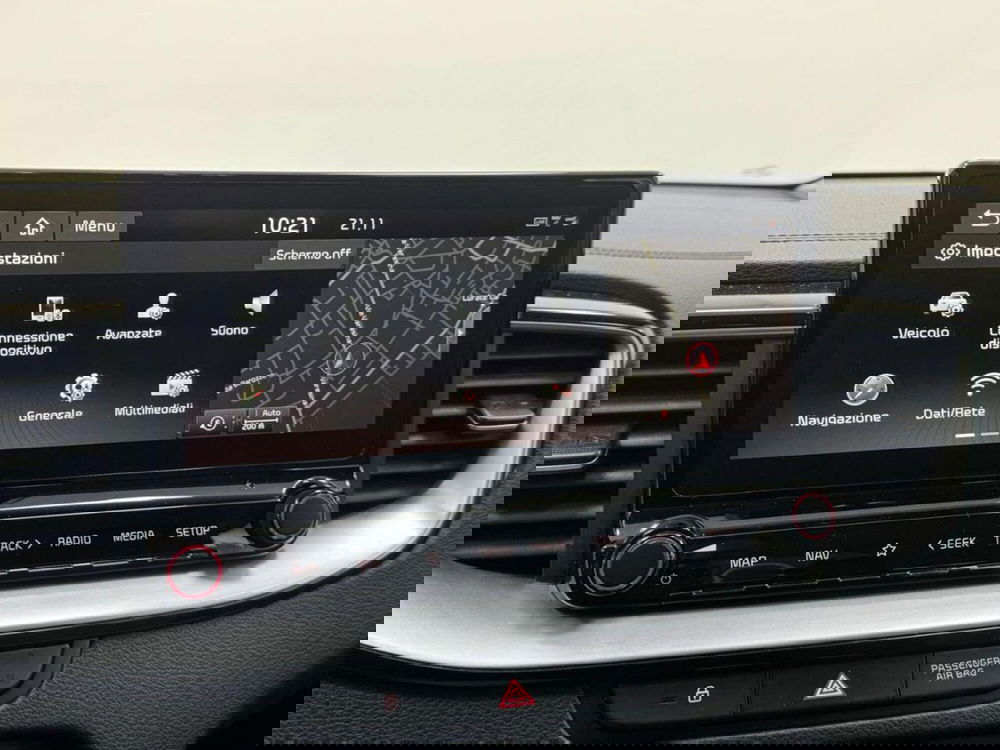 Kia XCeed usata a Como (14)