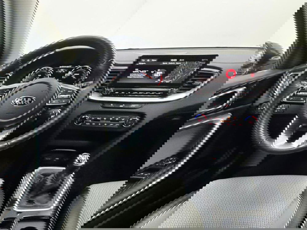 Kia XCeed usata a Como (9)