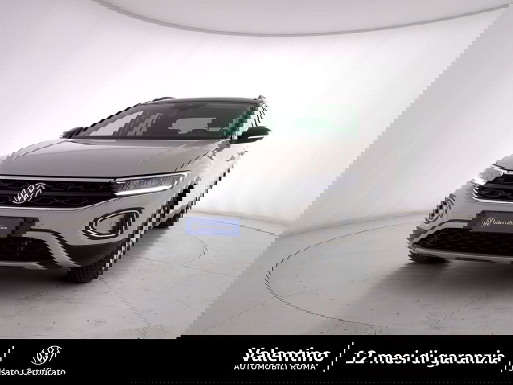 Volkswagen T-Roc usata a Roma