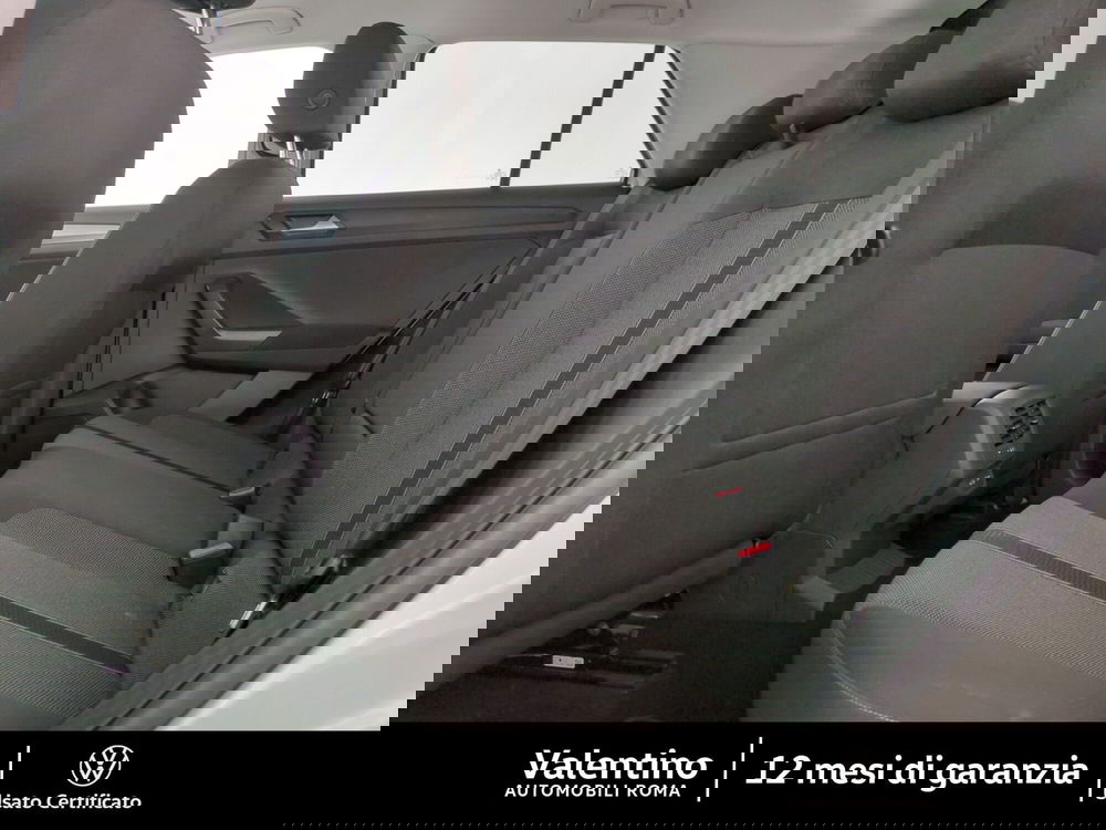 Volkswagen T-Roc usata a Roma (10)