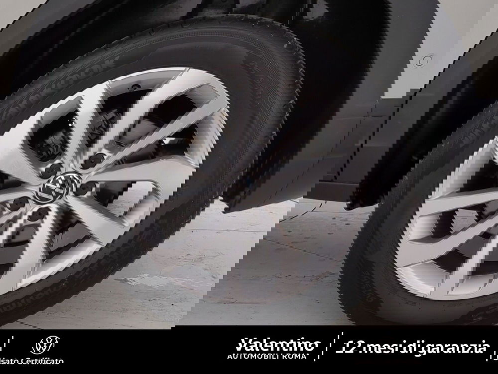 Volkswagen T-Roc usata a Roma (11)