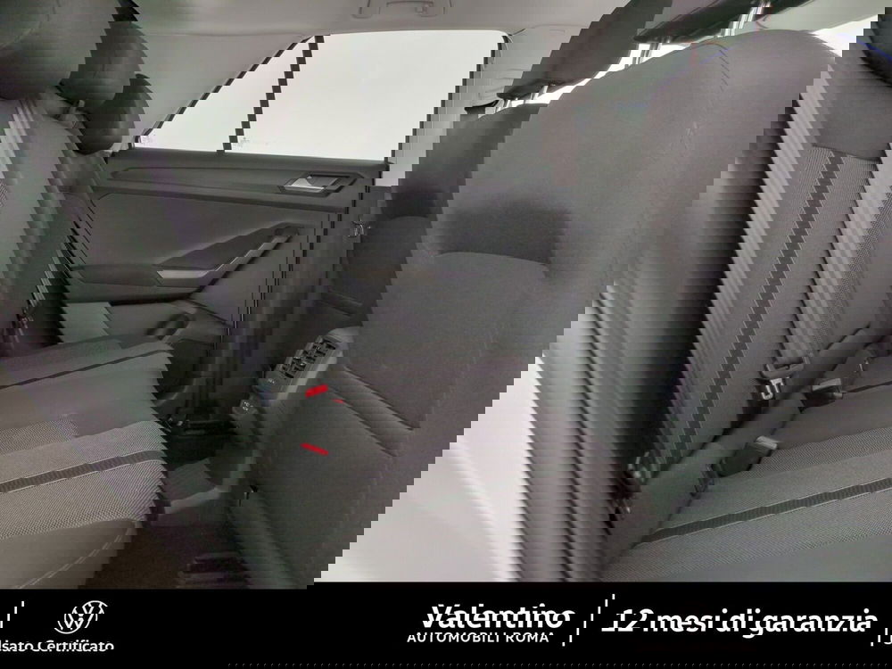Volkswagen T-Roc usata a Roma (12)