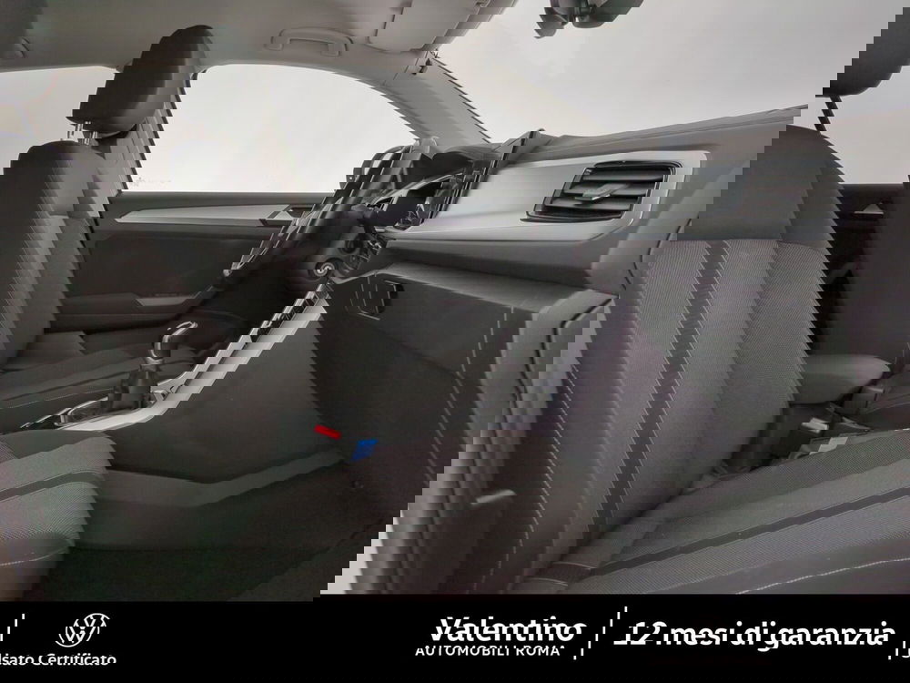 Volkswagen T-Roc usata a Roma (13)