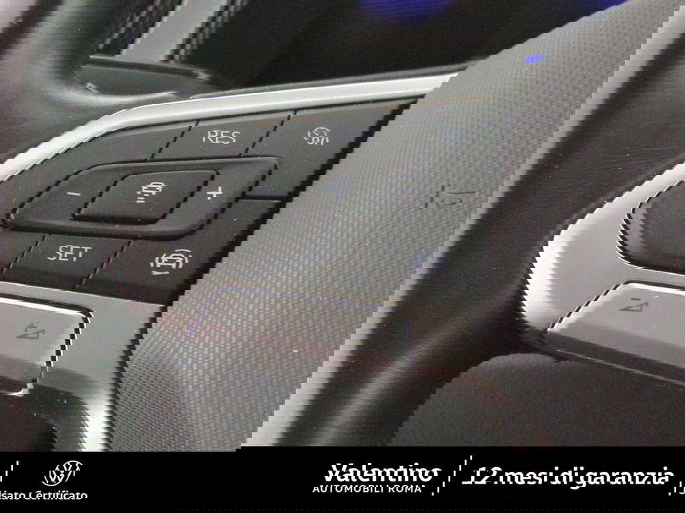 Volkswagen T-Roc usata a Roma (15)