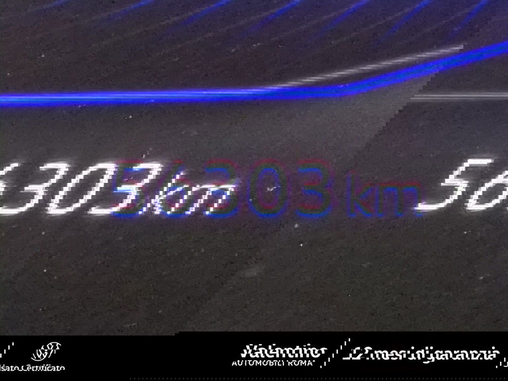 Volkswagen T-Roc usata a Roma (16)