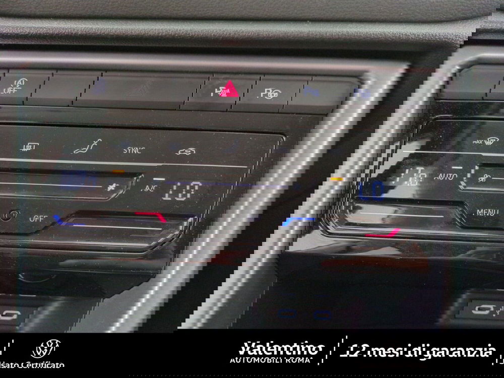 Volkswagen T-Roc usata a Roma (17)