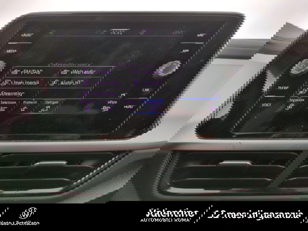 Volkswagen T-Roc usata a Roma (18)