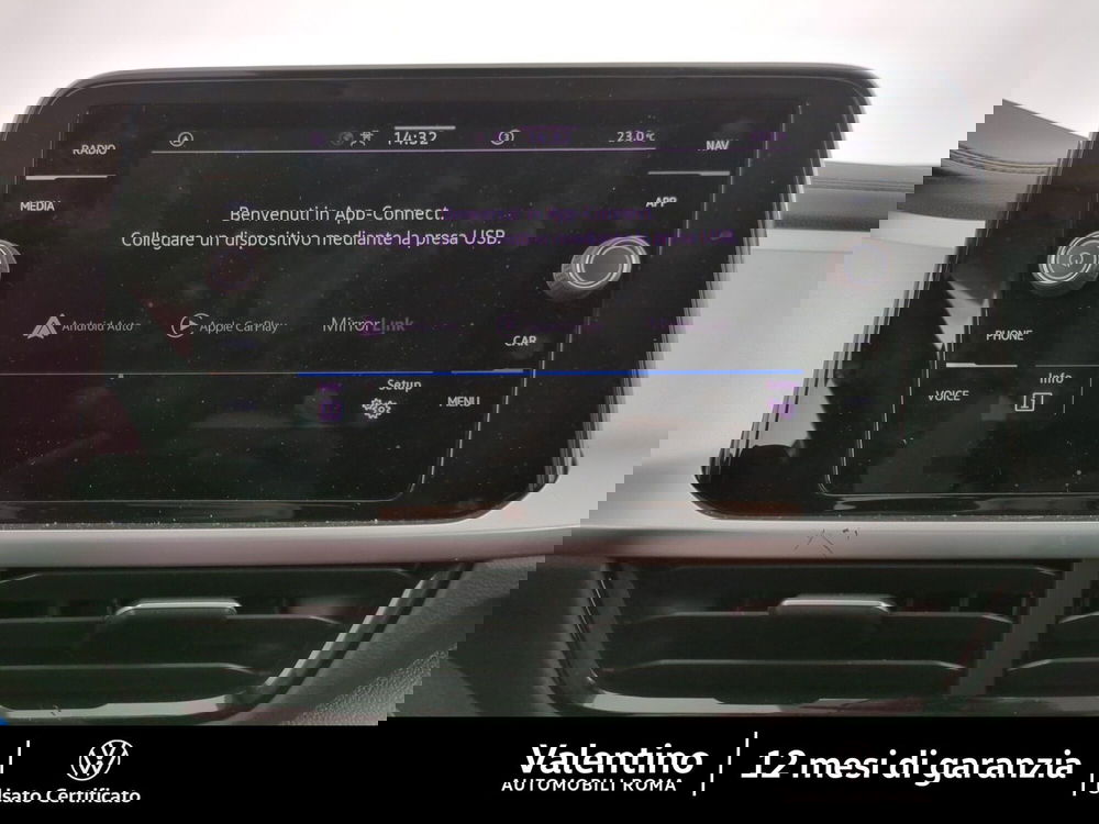 Volkswagen T-Roc usata a Roma (19)