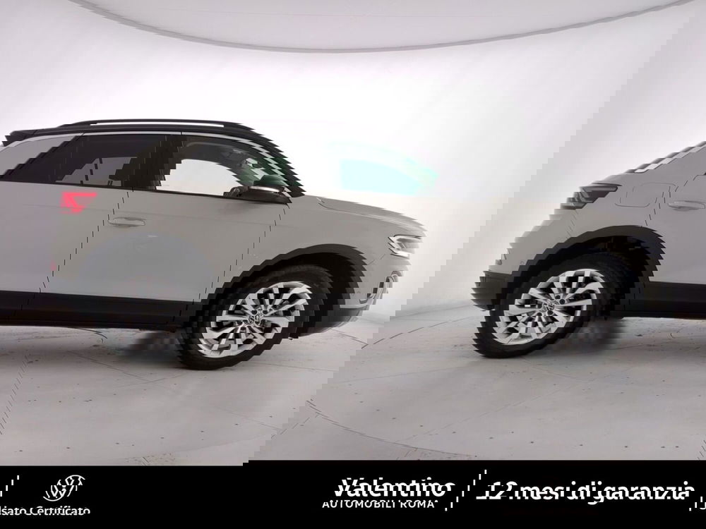 Volkswagen T-Roc usata a Roma (2)