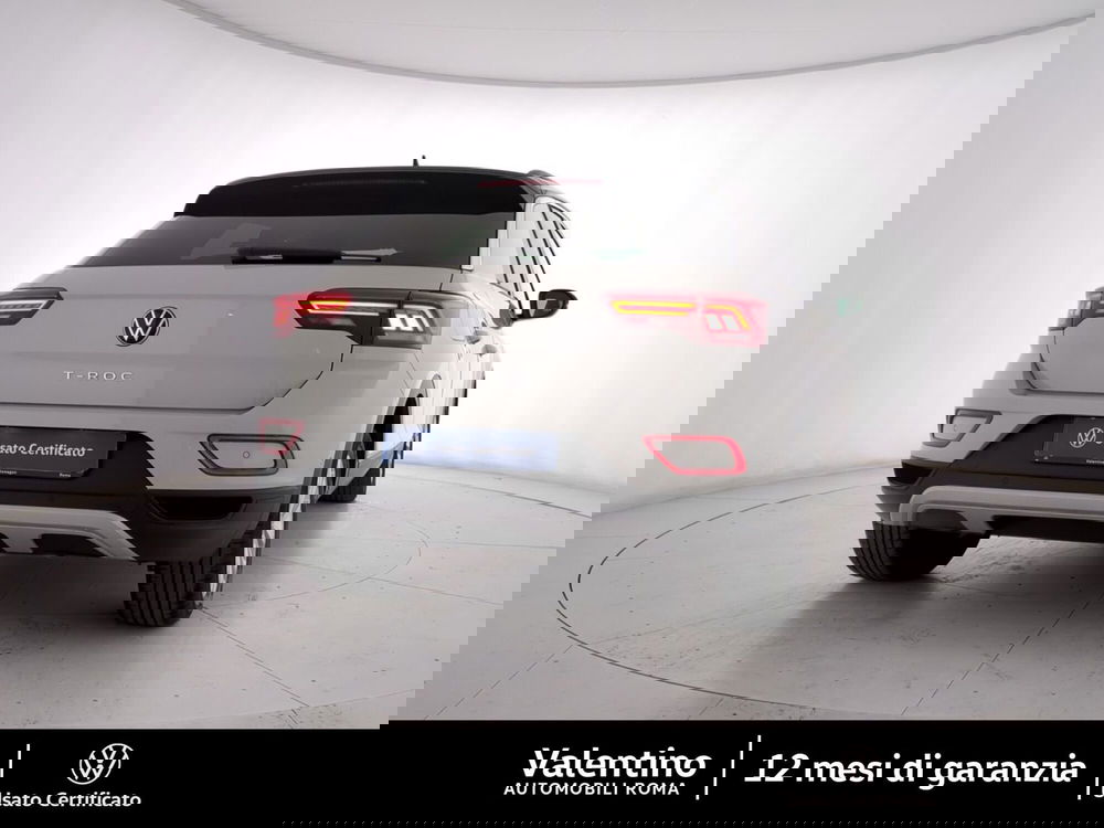 Volkswagen T-Roc usata a Roma (3)