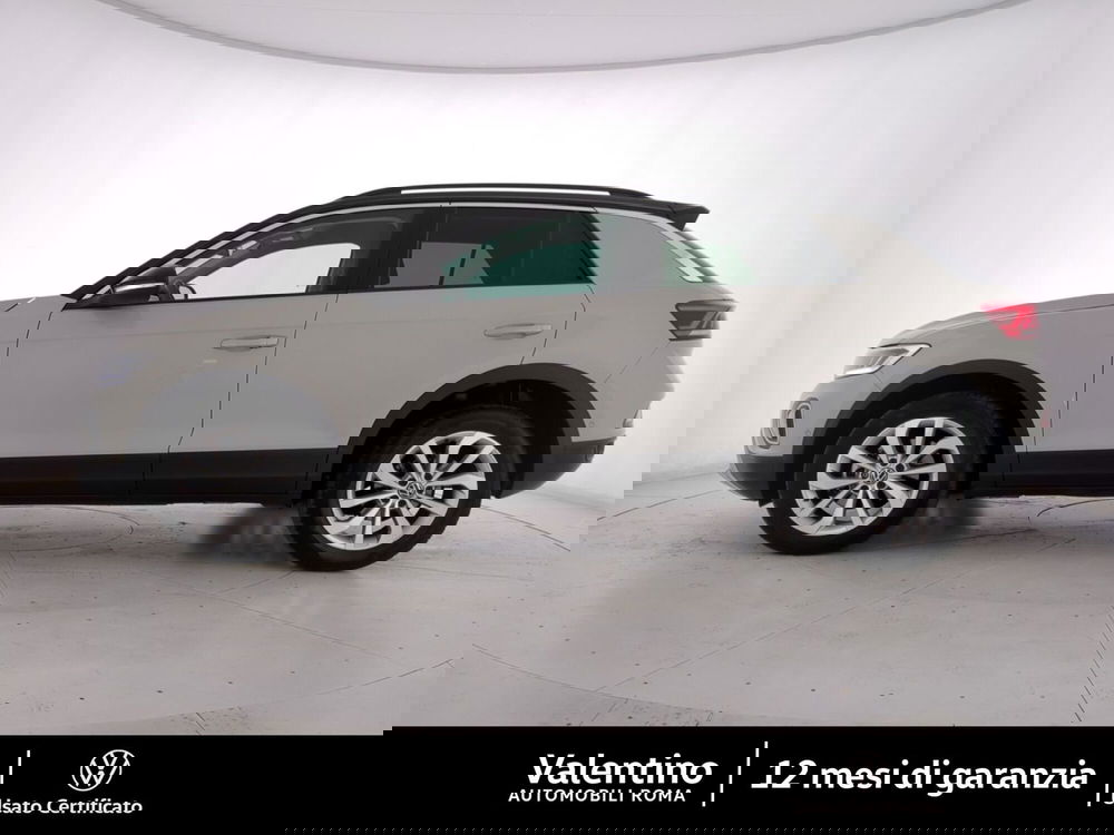 Volkswagen T-Roc usata a Roma (4)