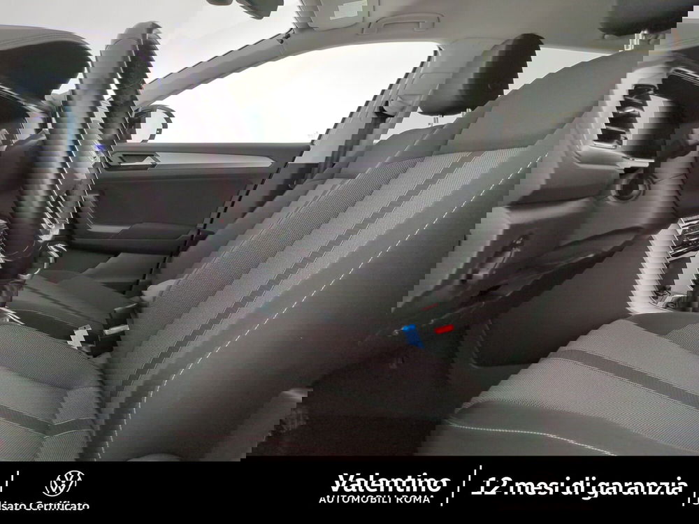 Volkswagen T-Roc usata a Roma (6)