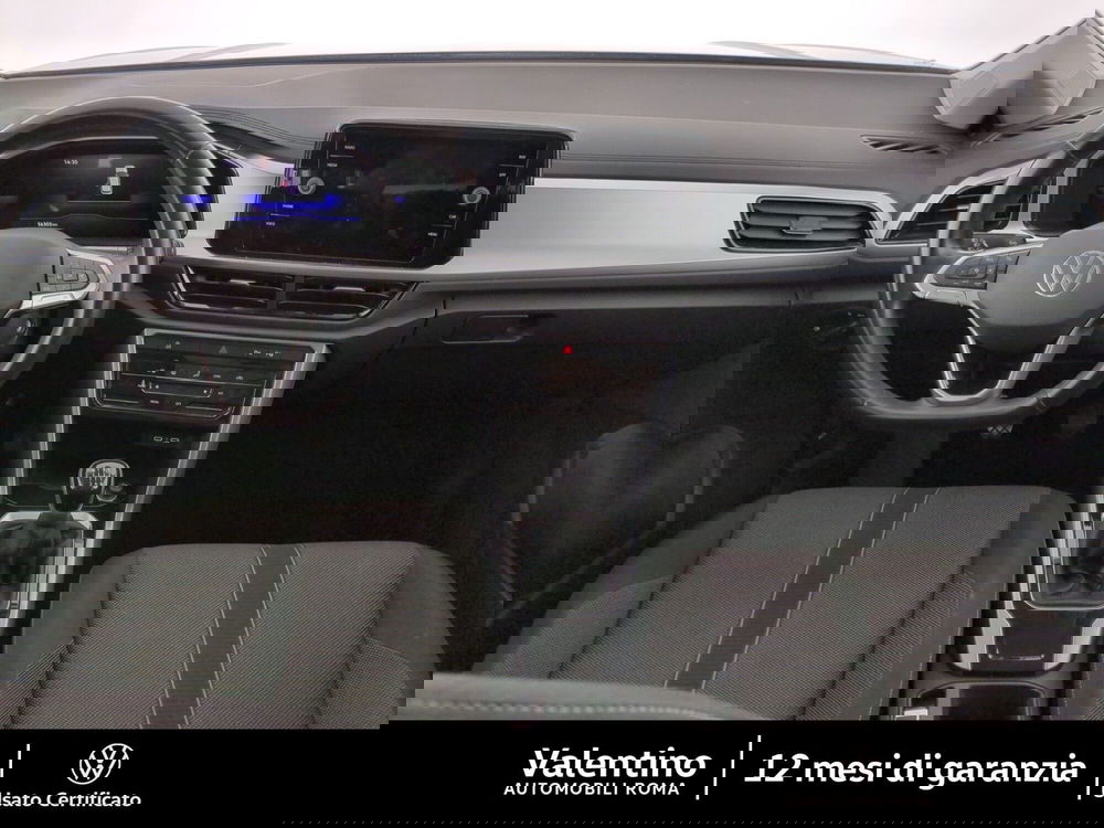 Volkswagen T-Roc usata a Roma (7)