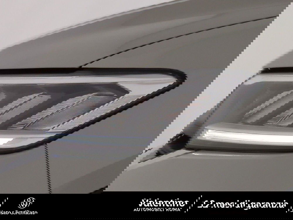 Volkswagen T-Roc usata a Roma (8)