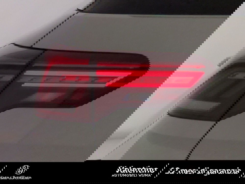 Volkswagen T-Roc usata a Roma (9)