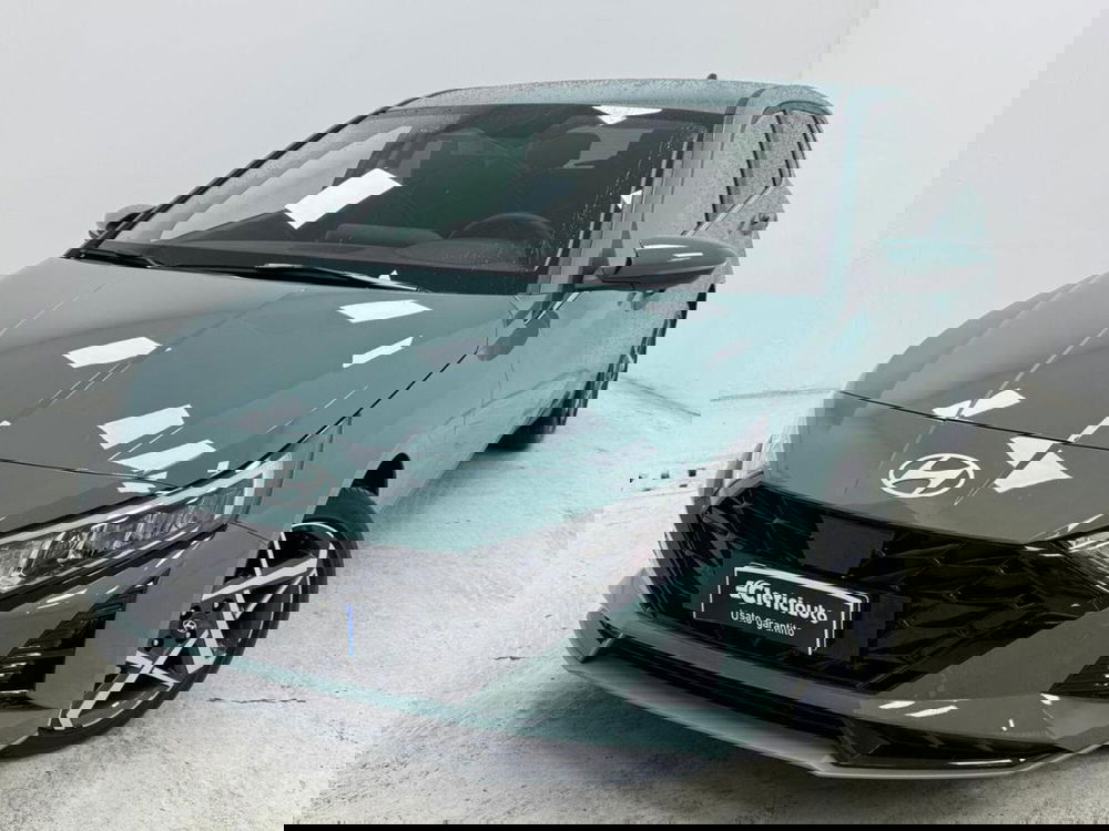 Hyundai i20 usata a Como