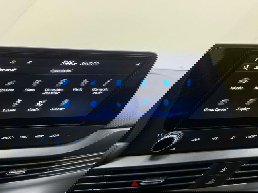 Hyundai i20 usata a Como (16)