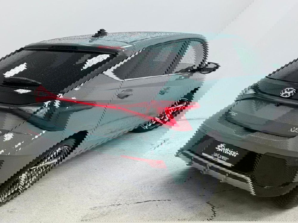 Hyundai i20 usata a Como (2)