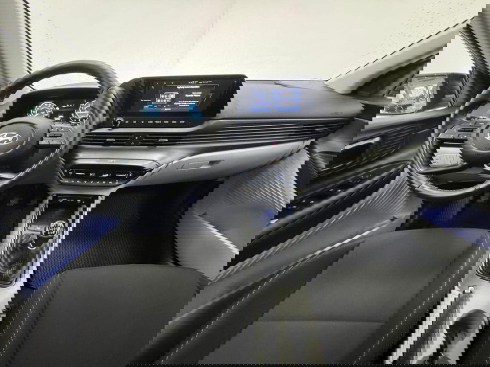 Hyundai i20 usata a Como (4)