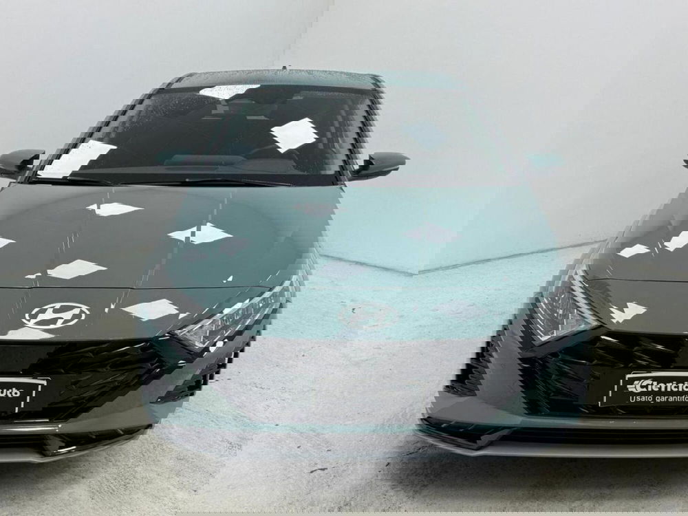 Hyundai i20 usata a Como (6)