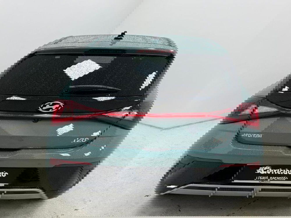 Hyundai i20 usata a Como (7)