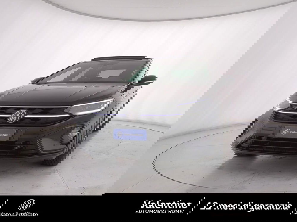 Volkswagen Taigo usata a Roma