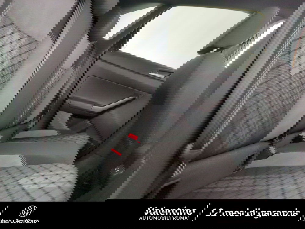 Volkswagen Taigo usata a Roma (12)