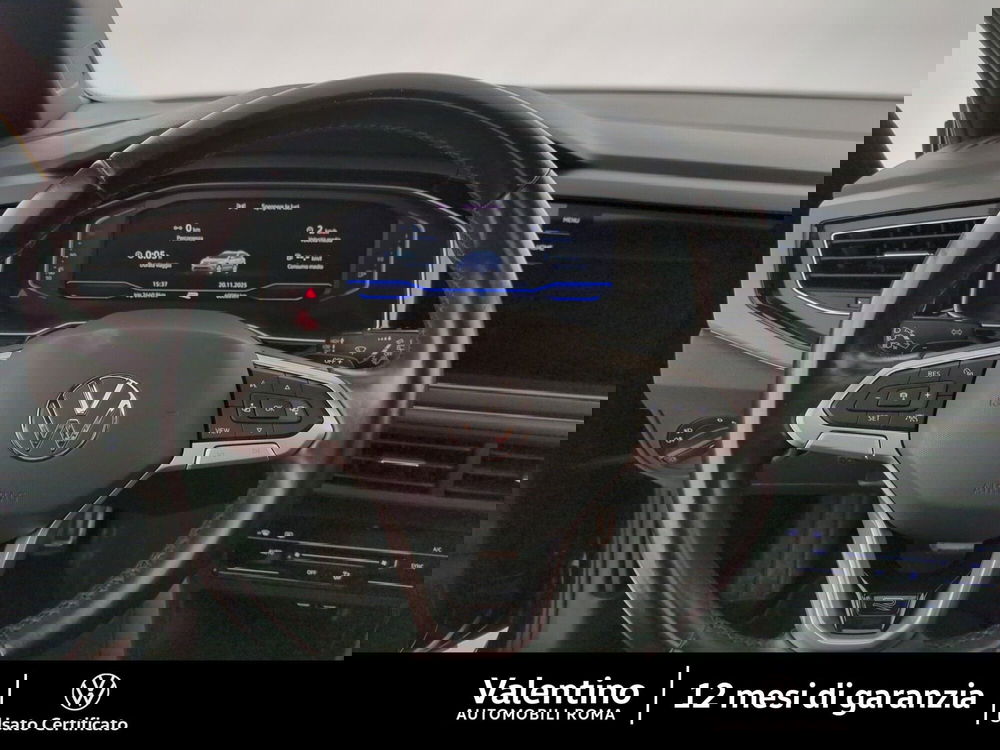 Volkswagen Taigo usata a Roma (14)