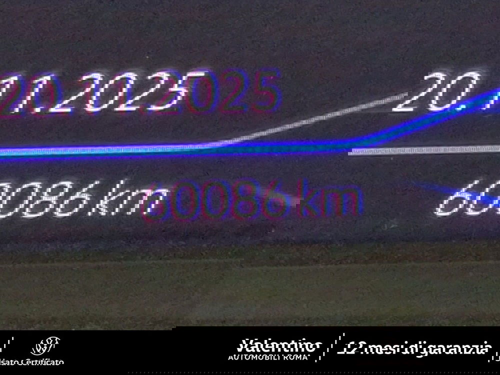 Volkswagen Taigo usata a Roma (15)