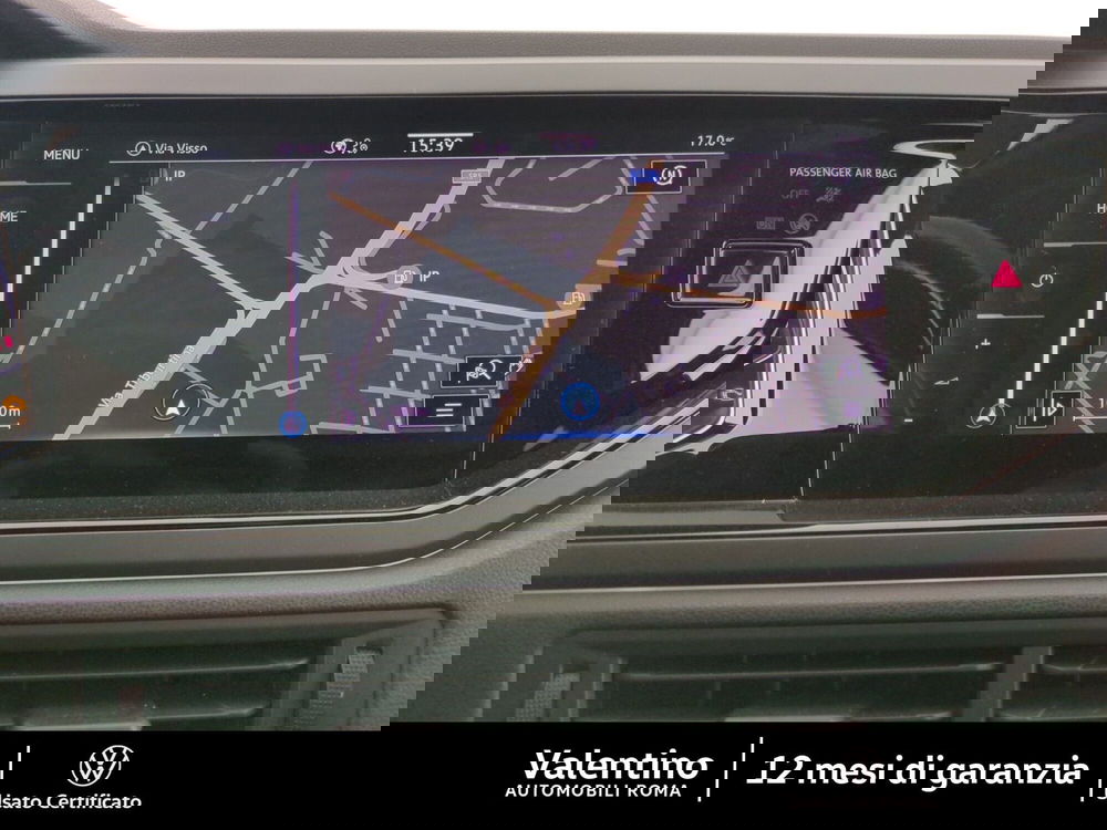 Volkswagen Taigo usata a Roma (18)