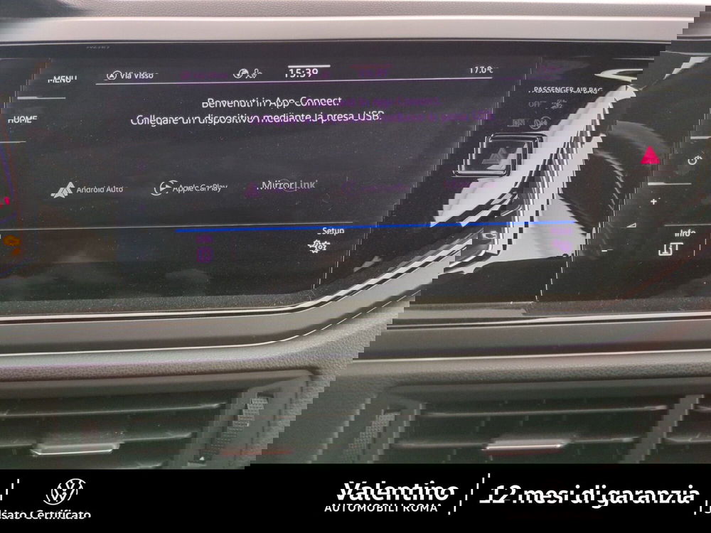 Volkswagen Taigo usata a Roma (19)