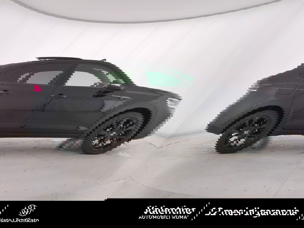 Volkswagen Taigo usata a Roma (2)