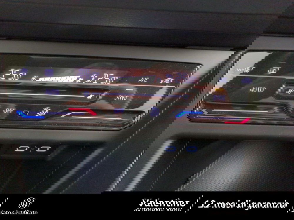 Volkswagen Taigo usata a Roma (20)