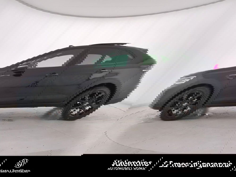 Volkswagen Taigo usata a Roma (4)