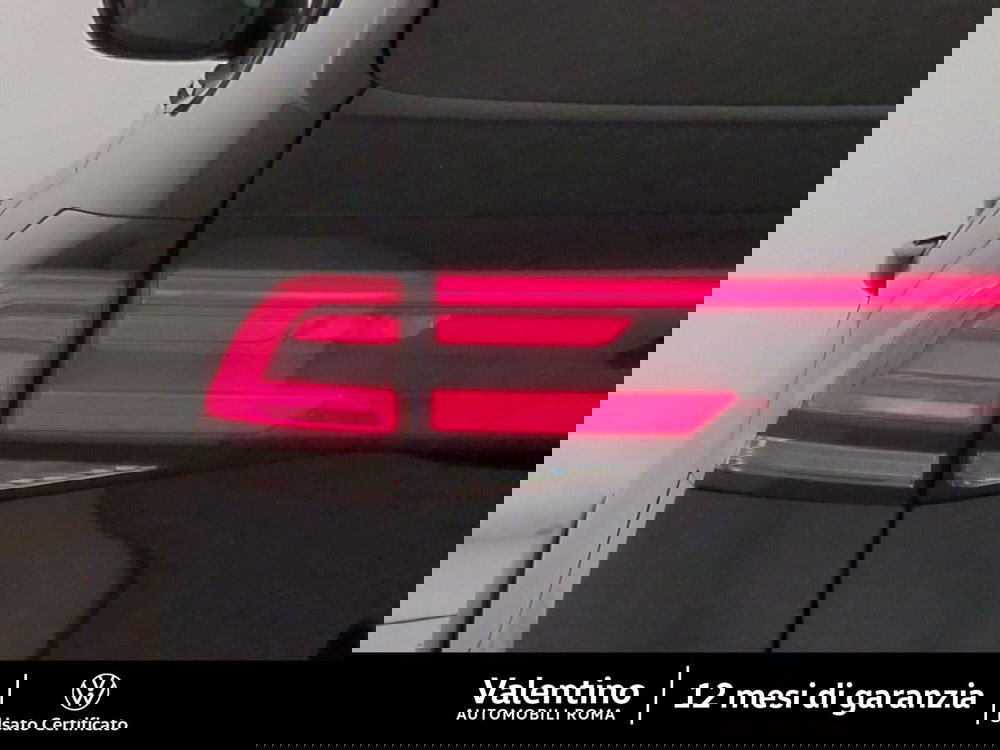 Volkswagen Taigo usata a Roma (9)