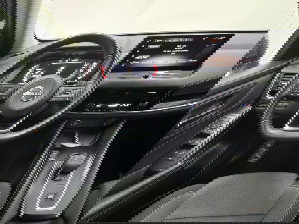 Nissan Qashqai usata a Como (11)