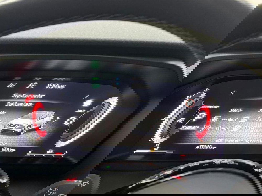 Nissan Qashqai usata a Como (13)