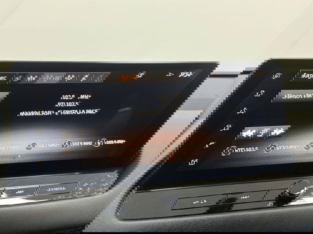 Nissan Qashqai usata a Como (14)