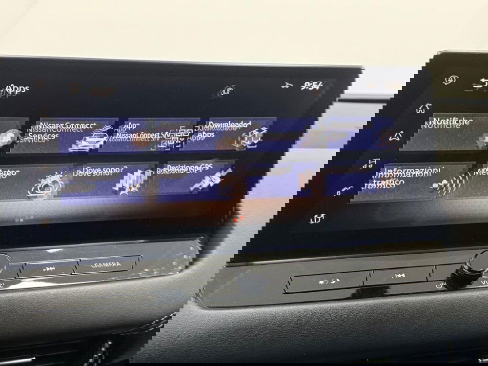 Nissan Qashqai usata a Como (16)