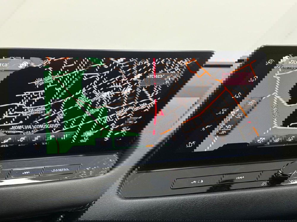 Nissan Qashqai usata a Como (17)