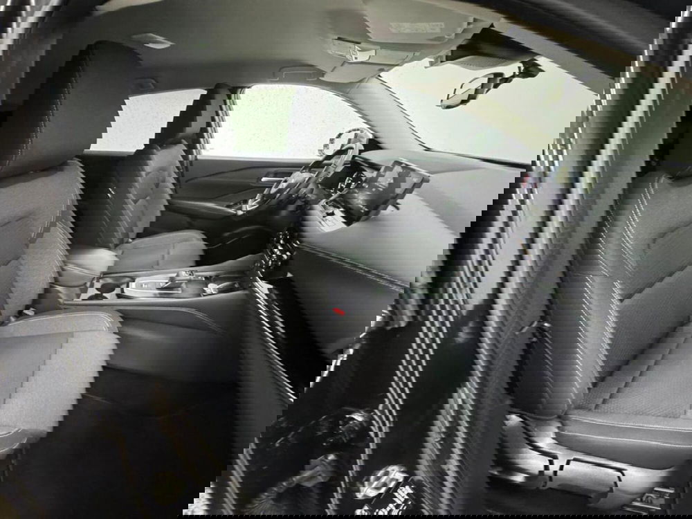 Nissan Qashqai usata a Como (3)