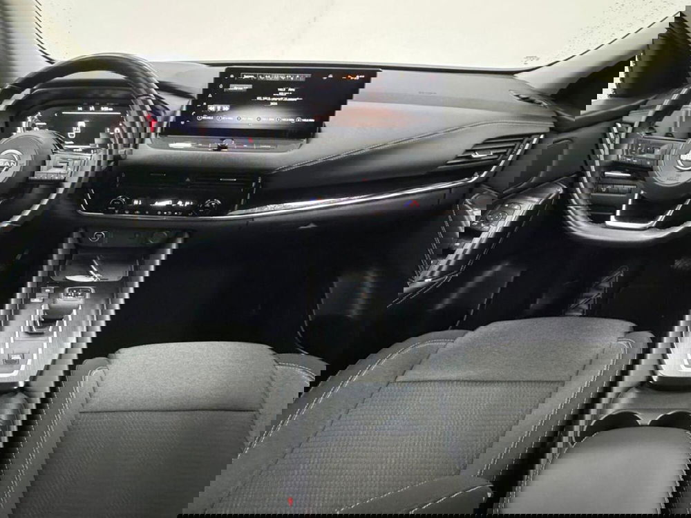 Nissan Qashqai usata a Como (4)