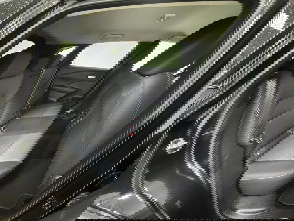 Nissan Qashqai usata a Como (5)