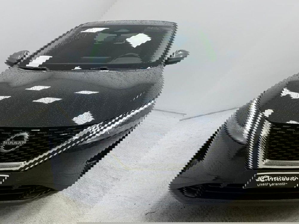 Nissan Qashqai usata a Como (6)